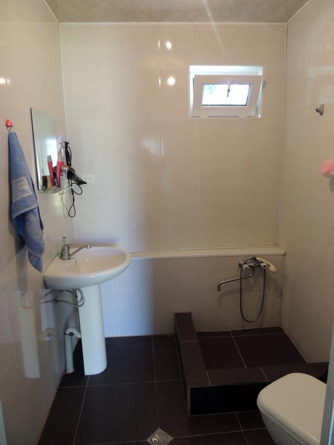 קזבגי Nino Khetaguri Guest House מראה חיצוני תמונה