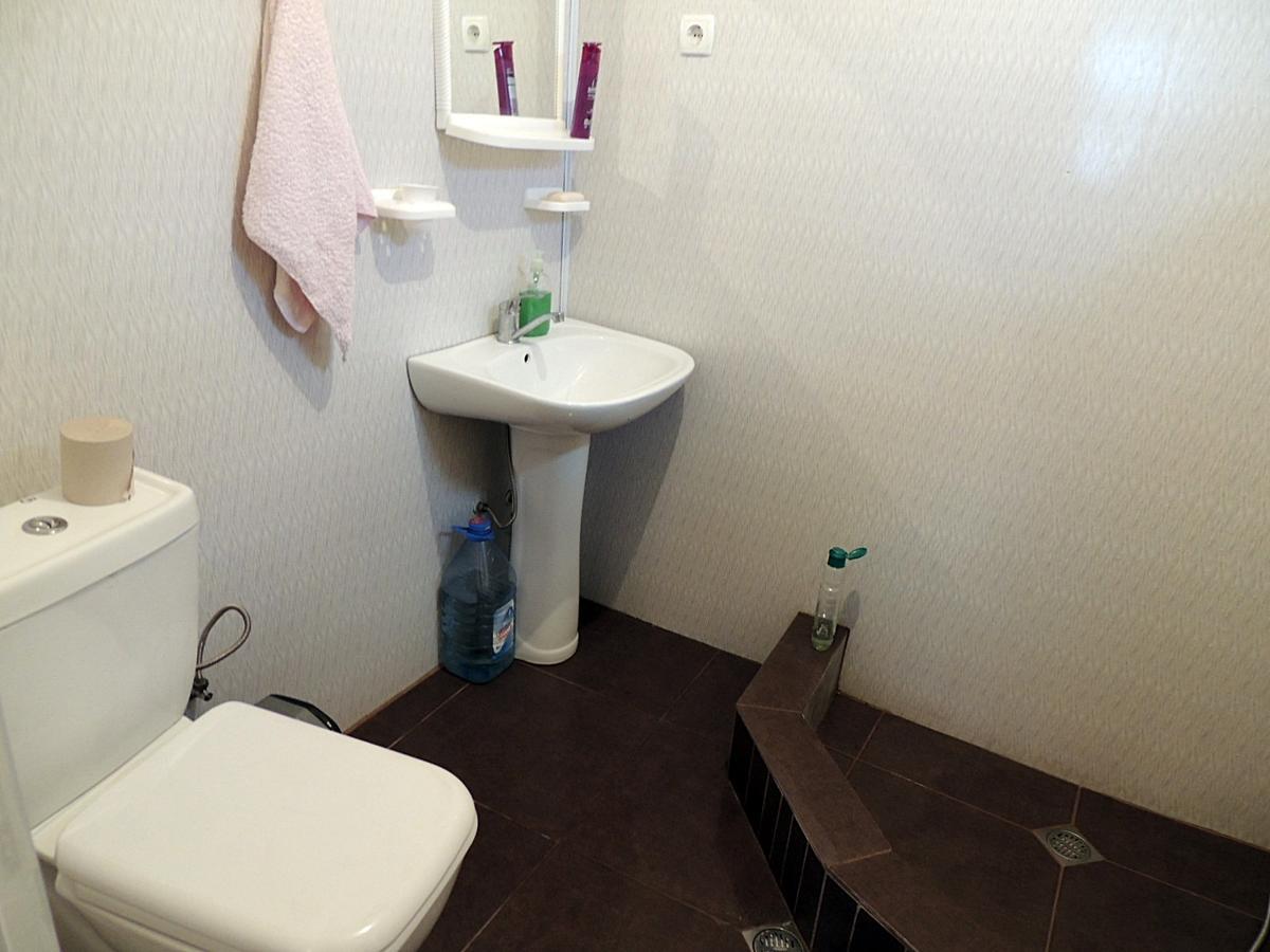 קזבגי Nino Khetaguri Guest House מראה חיצוני תמונה
