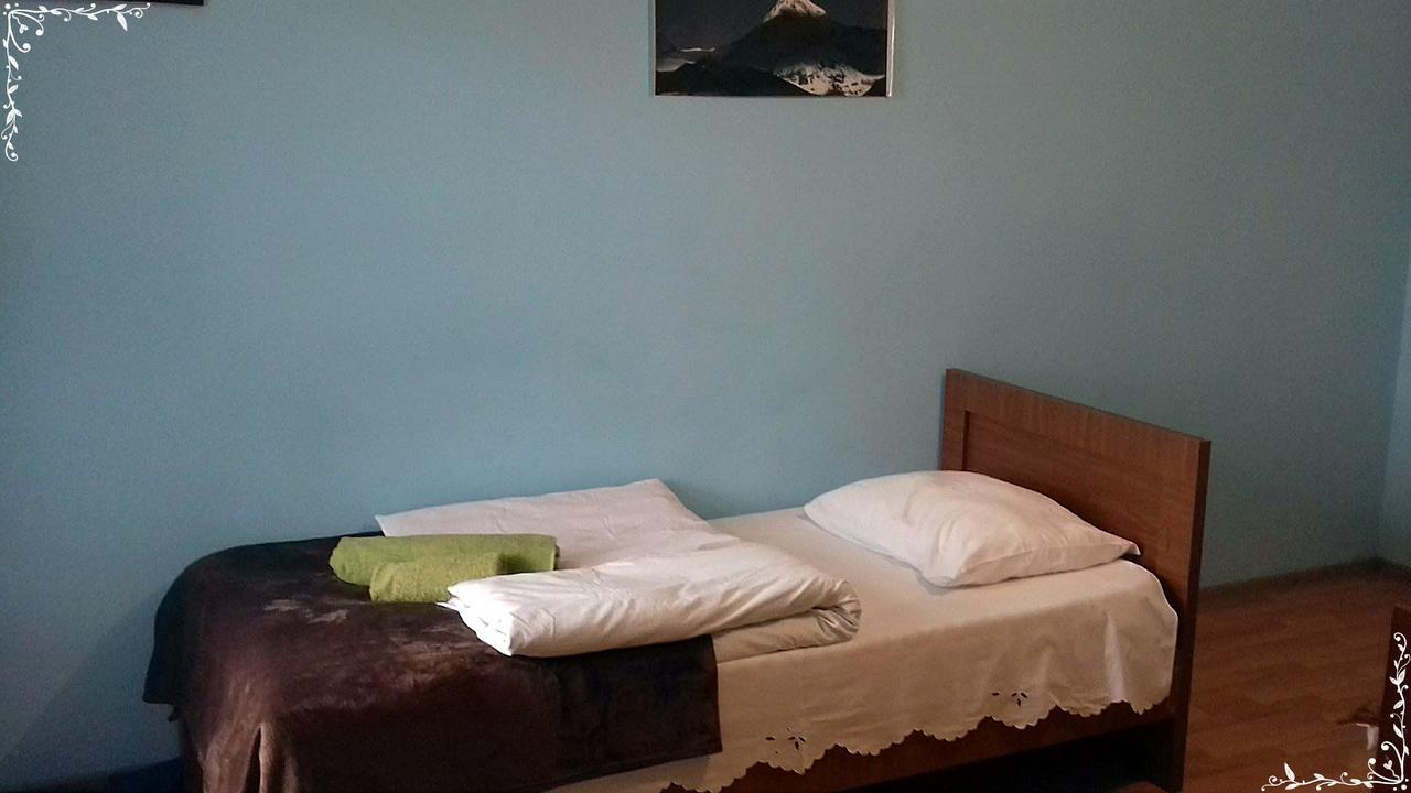קזבגי Nino Khetaguri Guest House מראה חיצוני תמונה