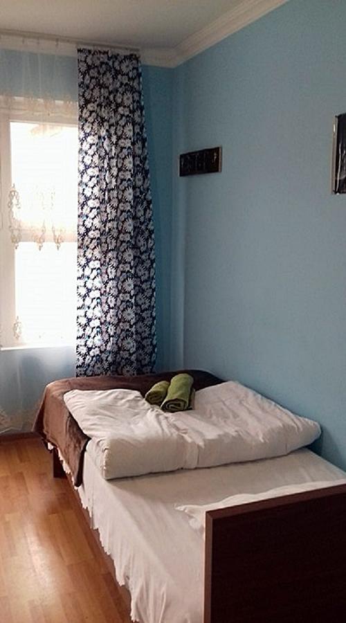 קזבגי Nino Khetaguri Guest House מראה חיצוני תמונה