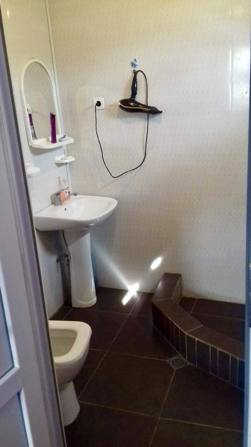 קזבגי Nino Khetaguri Guest House מראה חיצוני תמונה