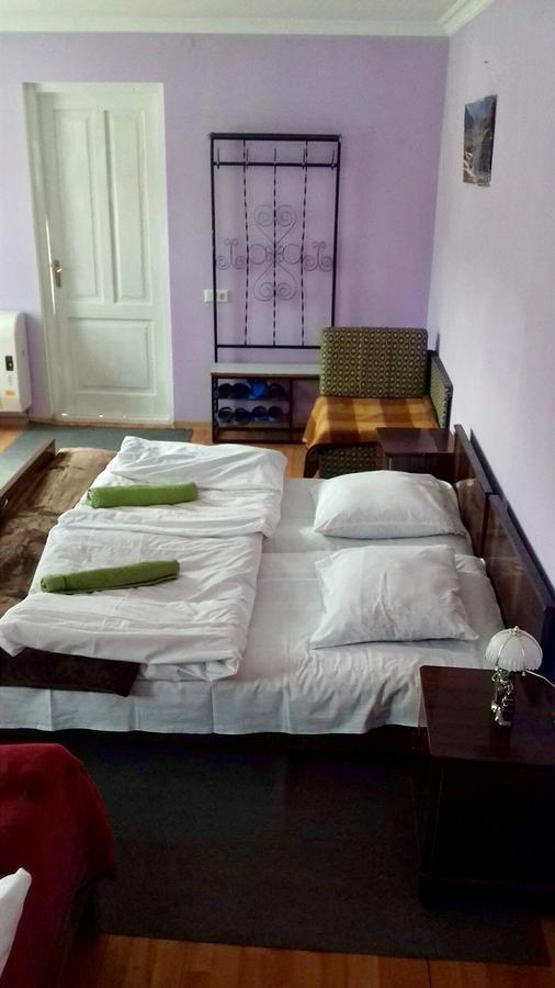 קזבגי Nino Khetaguri Guest House מראה חיצוני תמונה