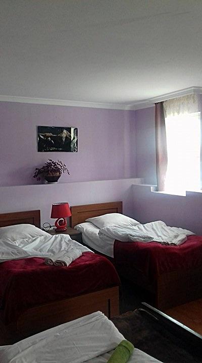 קזבגי Nino Khetaguri Guest House מראה חיצוני תמונה